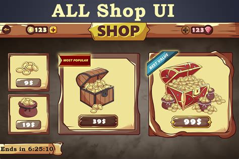 unity asset shop